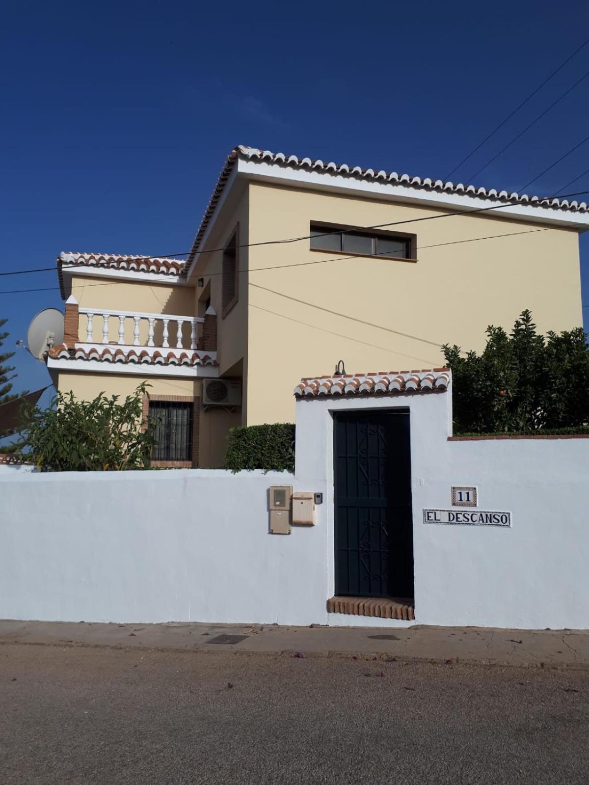 El Descanso - Silhouse Nerja Exterior photo